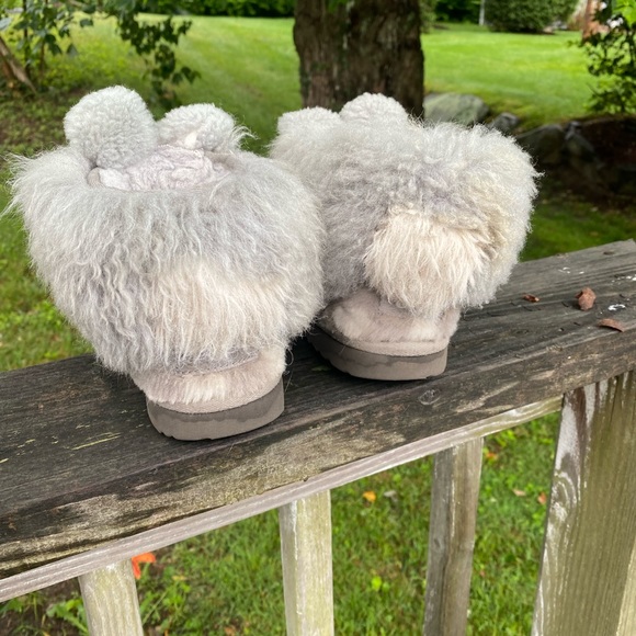 UGG | Shoes | Ugg Furry Bunny Boots 